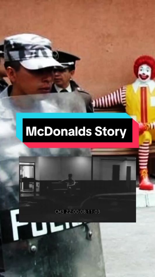 The story of Ronald McDonald creepypasta  #scarystories #scarytiktoks #horrortiktok #horror #scary #horrortok #horrorstory #history #urbanlegend #storytelling #haunted #creepypasta 