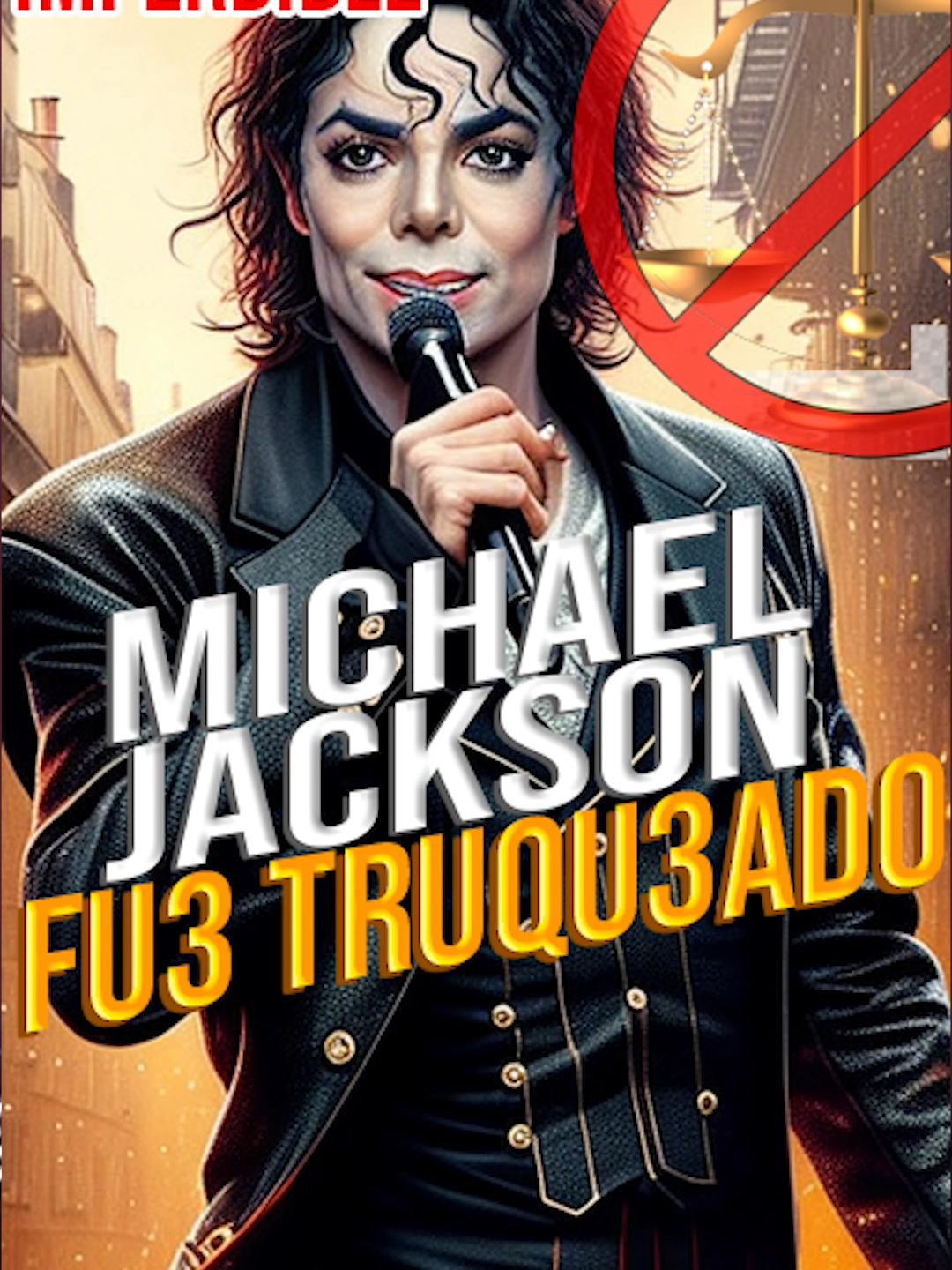 MICHAEL FUE TRUQUEADO - PRIMICIA #elreydelpop #michaeljackson #celebridad #artistatiktok #losabias #trendy #tendencia