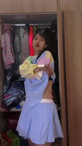 Changing clothes 👗 #idolnation #아이돌네이션 