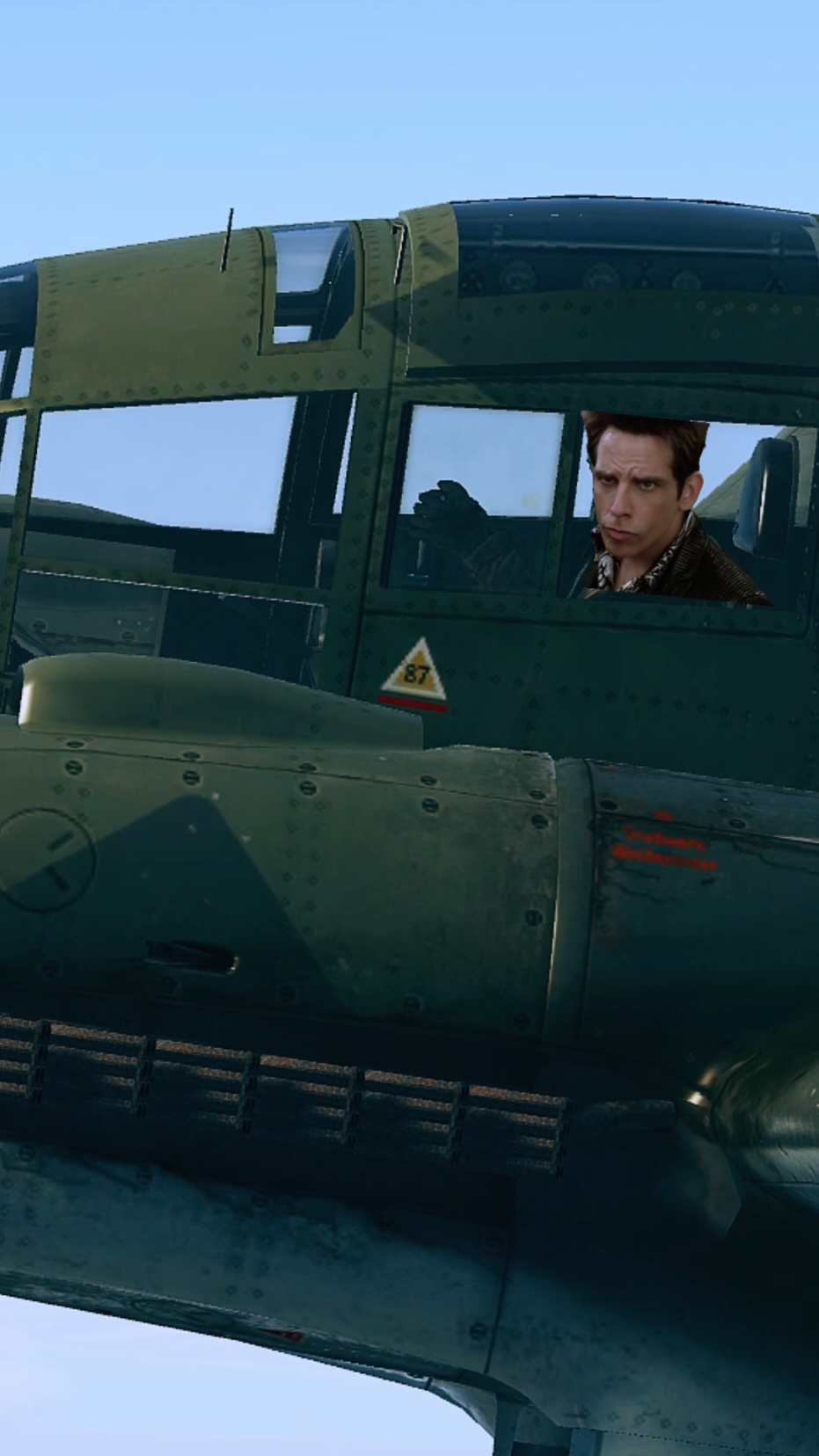 POV : You're a german pilot in october 1939 and you meet the newest british interceptor #warthunder #il2sturmovik #dcs #ww2 #ww2history #history #gaming 