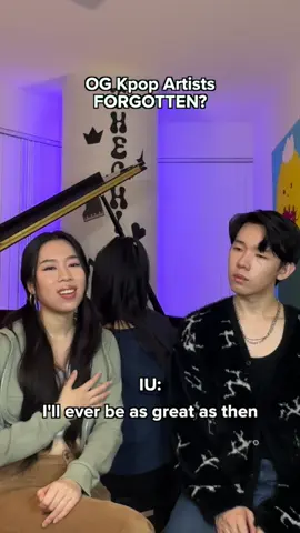 We always forget OG Kpop artists??😱 Watch the Full Video on our Youtube ‘Chiam Time’ ▶️ #thechiams #Siblings #siblinggoals #asiancanadian #familyband #musicalsiblings #kpop #iu #tawyang #boa 