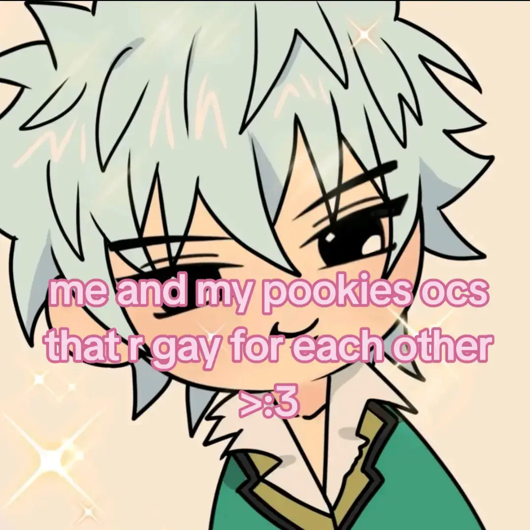 we still have to write lore for them but it's fine😔😔
