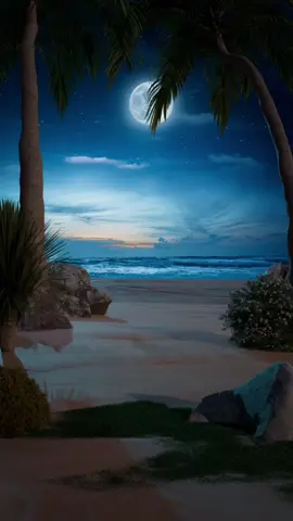 #peaceful #life #beach #moon #Home #relaxingplaces #naturescenery #naturelover #cozyathome #amazingview #asmr #relaxing #music #videobackground #forest #foryou #villagelife #fyp #tranquility #aesthetic #ocean 