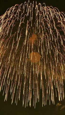 立川の花火大会が、想像以上にすごかった。 #立川花火大会 #花火 #夏 #東京 #fireworks #Summer #tokyo #japan #君の名は #yourname 