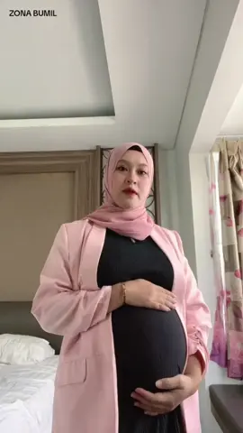 Cantik Bumil Hijab @gina_meisya #bumilhijab #bumilcantik #bumilhappy #fyp 