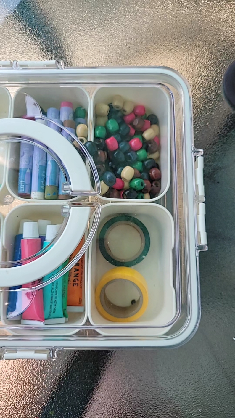 I know I paid more for my snack box, how much did you pay? love this snackle for so many things. It's perfect for snacks on the go or at home. But, it's great for organizing all sorts of things at home. And this is the lowest price I've seen! #snacks #homeorganization  #snackbox #kidsfood #foodonthego 