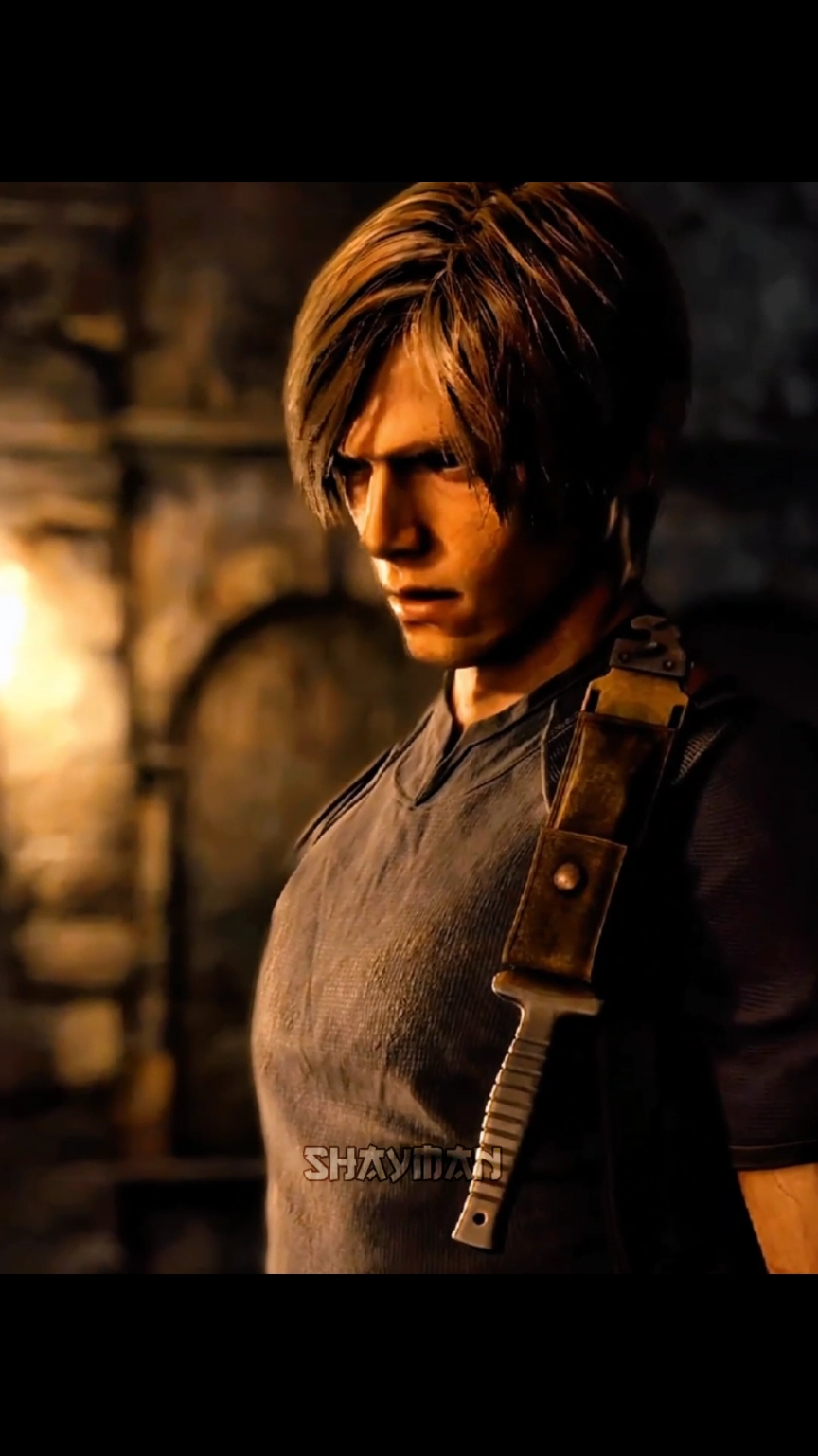 Leon s Kennedy 🔥😎#residentevil4 #leonkennedy #capcut #leonskennedy #residenteviledit #residentevil4remake #feed #fyp @᯽ℓєσи᯽ @magdalena 