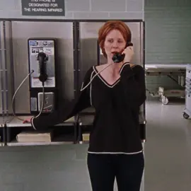 lost. #mirandahobbes #satc #sexandthecity #fyp #viral 