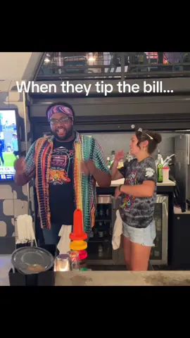 #bar #bartok #bartender #bartenderlife #barhumor #tipthebill @Cali