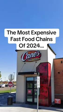 These Places Are Expensive… #expensive #fastfood #2024 #economy #food #prices #inflation 