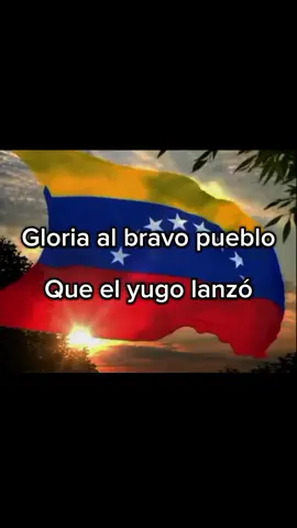 Himno nacional de Venezuela  #venezuela🇻🇪 #venezuela #venezolanos #venezolanosenelmundo #venezolanosenperu #venezolanosenchile #venezolanosenusa #venezolanoenecuador #venezolanosencolombia #venezolanosenelmundo  #seguidores #2024 #28dejulio 