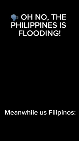 Like bro, we’ve got our free public pool #fyp#onlyavailableinmanila#baha#flood#carina#swimming#bravery#freepublicpool#funny#hilarious#philippines#philippinestiktok#fypシ゚viral#floodinmanila#swimming