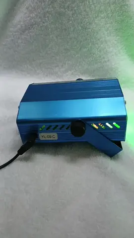 Laser Projector Disco Lights #discolightshow #laserprojector #ledlights #lights 
