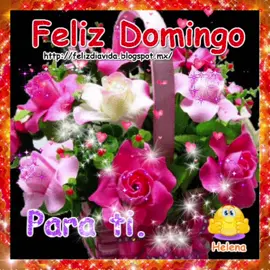 Feliz domingo 🌹🌹🥰🥰 #felizdia  #felizdomingo #buenosdias  #greymerrr  #estadosparawhatsapp 