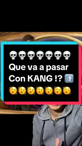 KANG ES UN DESGRACIADO! 💀 #marvel #mcu #kang #jonathanmajors #doctordoom #robertdowneyjr #avengersdoomsday #avengerssecretwars #fyp #parati #viral 