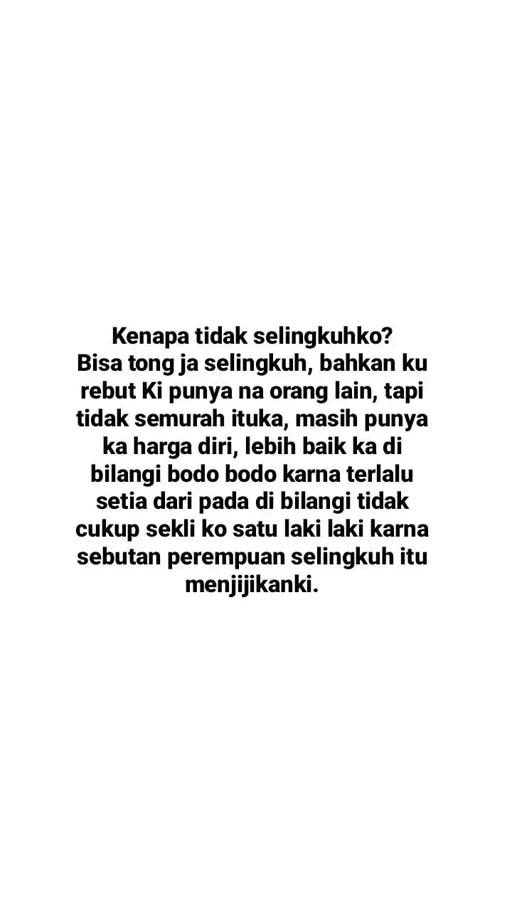 ku tau juga bagaimana rasana di selingkuhi🙂💔#fypシ #makassar #masukberanda #sulsel_bugis #fypシ゚viral #sulawesiselatan #foryoupage 