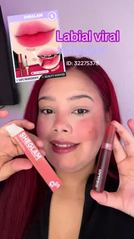 #sheglam #makeupsheglam #makeup #lip #shein @SHEGLAM #venezuela 