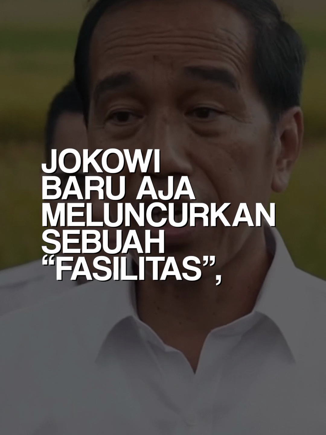 Jokowi baru aja meluncurkan sebuah “fasilitas” yang bisa bikin Warga Negara Asing tinggal di Indonesia hingga 10 tahun? 😱 Namanya ‘Golden Visa’. Setuju ngga lo dengan kebijakan ini? 🤔