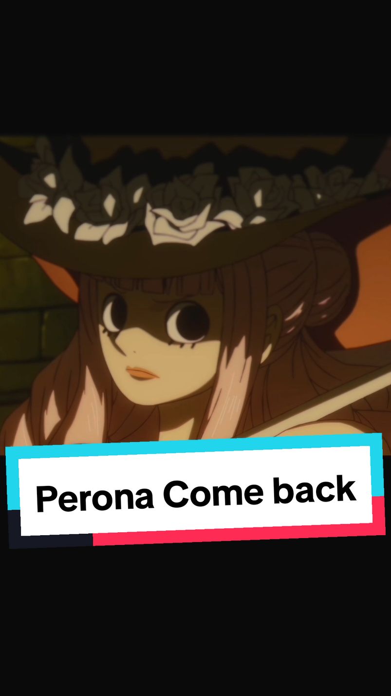 Perona is Back #peronaonepiece #onepiece1113 