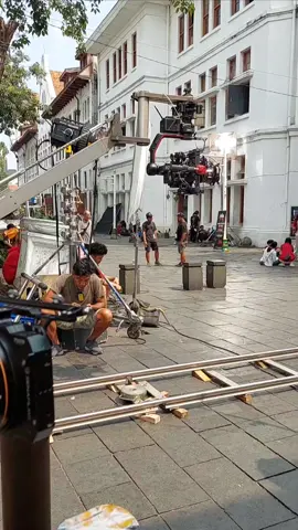 ARRI Alexa Mini & Atlas Orion Anamorphic #kotatuajakarta #tvc #shooting #arri #atlas 