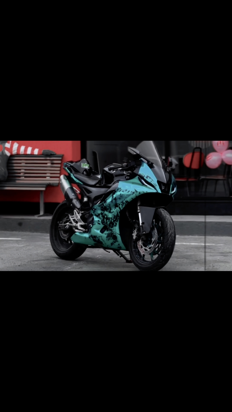 my dream bike R15 🥹💗💥 #fyppppppppppppppppppppppp #r15v4  #foryou #tiktok #r15v4 