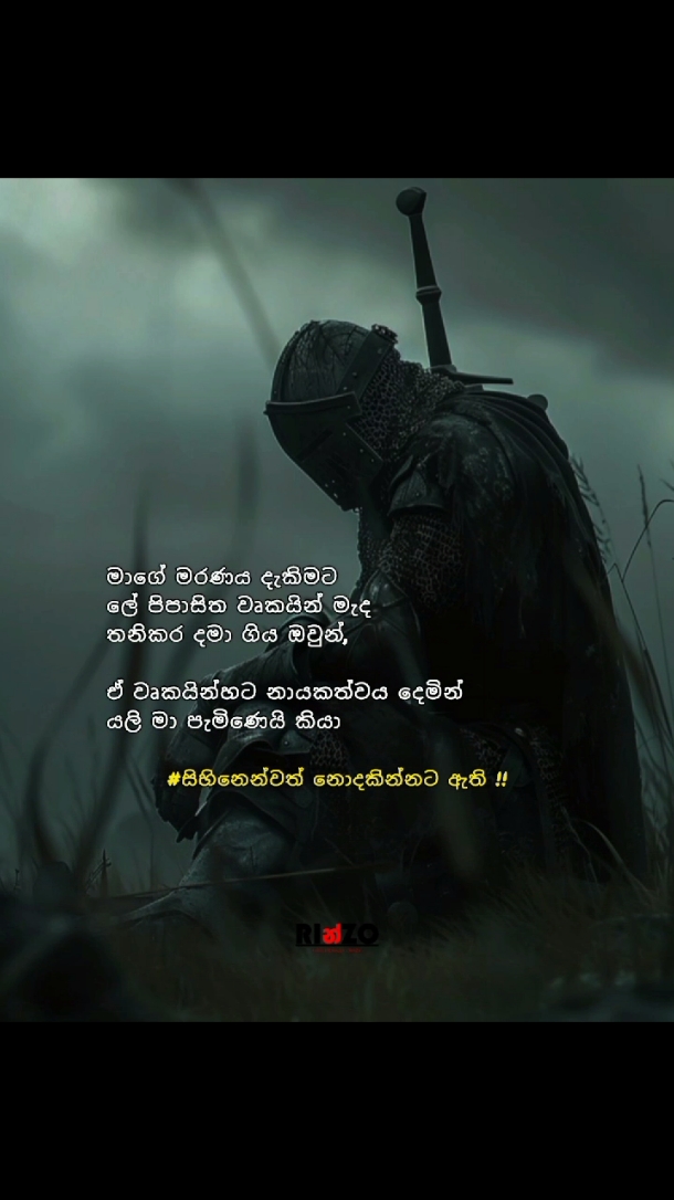 සිහිනෙන් වත් නොදකින්නට ඇති..😈💯 . #rinzo_official #rinzo #fypシ #tranding #srilankan_tik_tok🇱🇰 #wadan #onemillionaudition #viral #fyppppppppppppppppppppppp #rinzo_quotes 