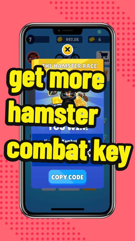 how to play hamster combat bicycle game to get more key.  #pepeminer #bcoin #airdrop #preton #blum #binance #memefi #tapswap #timefarm #pixeltap #tomarket #majorstar #yescoin #catizen 