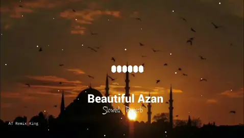 Plzzz Viral The Most Beautiful Azan in the world  #splendid #fypシ #fypシ゚viral #remix #king #76 