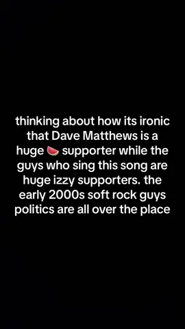 Someone ask The Fray their thoughts!