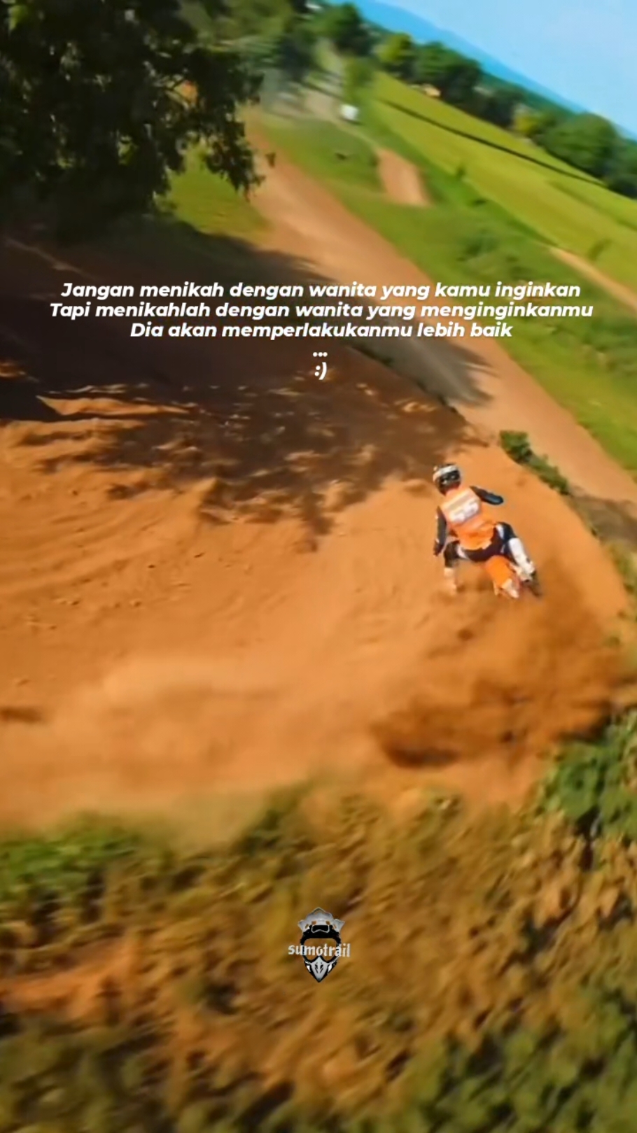 semoga cepat ketemu iya #sadstory #katakata #sadboy #motocross #katakatabijak #katabangyoo #motorcycle #hits 