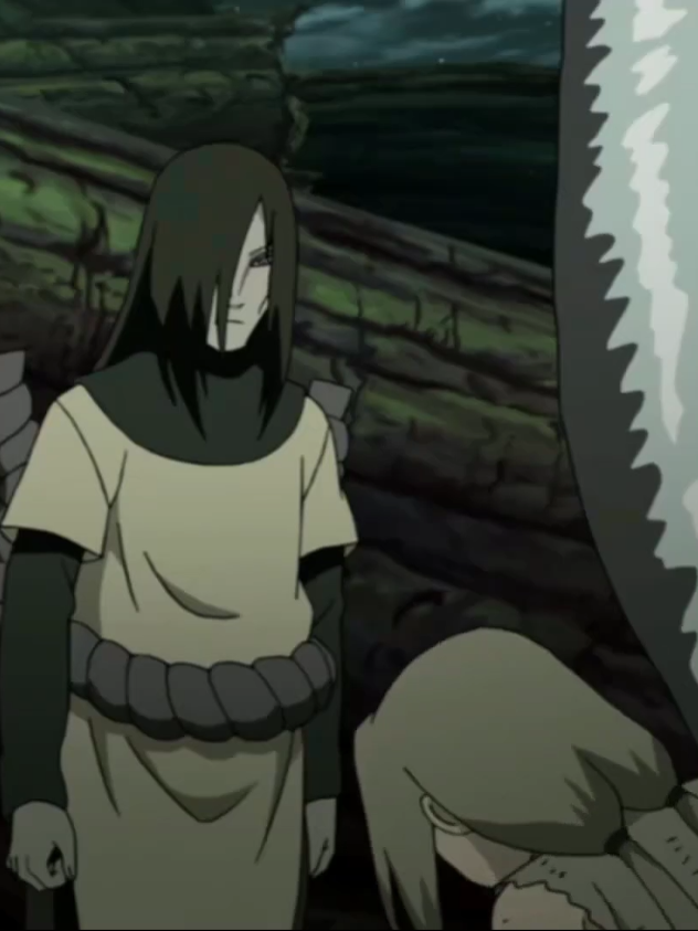 Naruto Shippuden Español Latino - Orochimaru salva a Tsunade y a los Kages #naruto #tsunade #orochimaru🐍 #narutoshipuden #anime