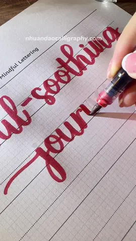 Creative Quote Lettering Challenge 🖋️ #shorts #lettering #quote