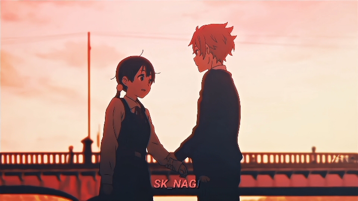 Tamako Love Story 🫶🥺 #tamakolovestory #am #animeedit #anime #animefyp #anime_world_bd #animevillain #sk_nagi #fyp #viralvideo #animegirledit #hinatashoyo #animegirl 