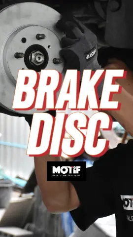 BRAKE DISC MOTIF OEM #MOTIFมาตรฐานคุณภาพระดับโลกมั่นใจปลอดภัยทุกการขับขี่ #อะไหล่รถยนต์ #สินค้าคุณภาพ #มาตรฐานสูง #จานเบรค