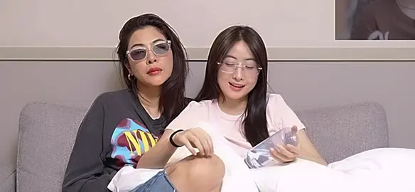 Faye be like: Mamaya ka sakin😼🫣#blanktheseries #fayeyoko #reactionvideo 