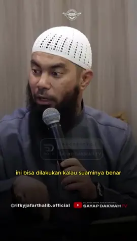 Suami harus menjadi orang yang patut menjadi teladan dalam rumah tangga #rumahtangga #rifkyjafarthalib #selingkuh #pernikahan #perceraian #fyp #fypシ 