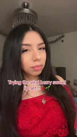 LINK IN BIO, If you don’t have this in your collection already, this is your sign to run and buy it ! #straberryshortcake #makeup #products #content #buynow #lipset 