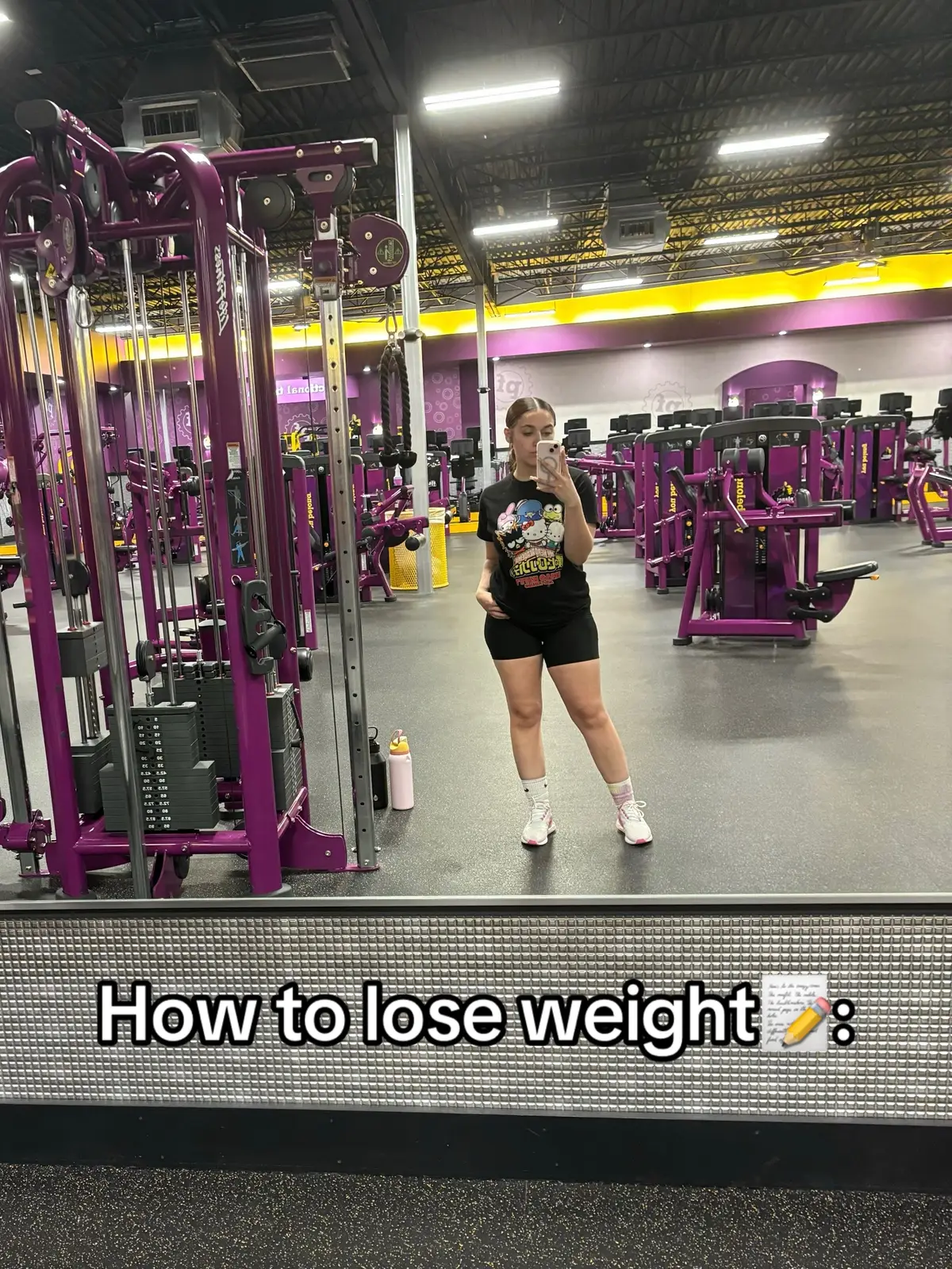 That’ll do itttt #foryoupage #viral #wlw #GymTok 