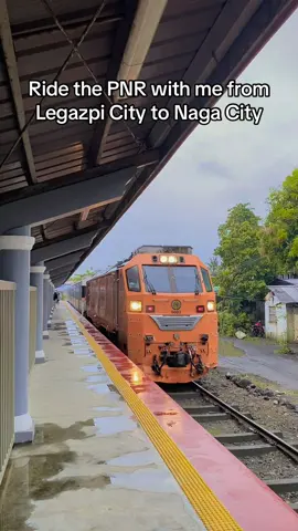 Train with me? Ha? Haha #fyp #foryou #foryoupage #fyppppppppppppppppppppppp #fypシ゚viral #legazpicity #albay #pnr #nagacity #bicol 