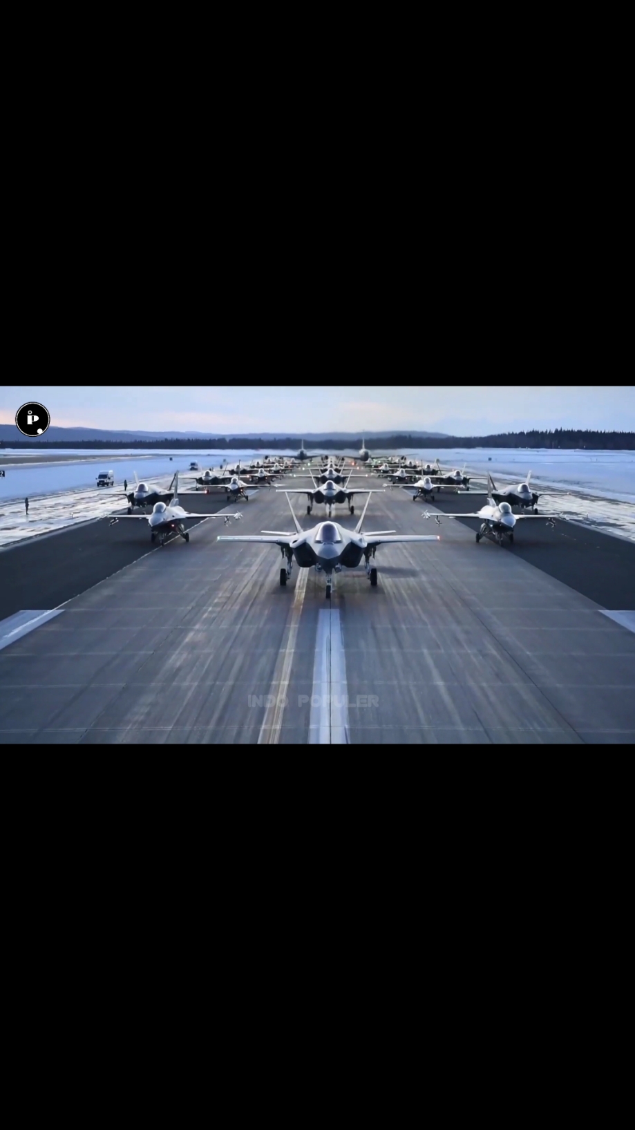 INDONESIA PERKUAT TNI-AU DENGAN PESAWAT TEMPUR BERTEKNOLOGI SUPER CANGGIH. Tonton di YouTube: Indo Populer  #jet #pesawattempur #indonesia #jettempur #tniau 