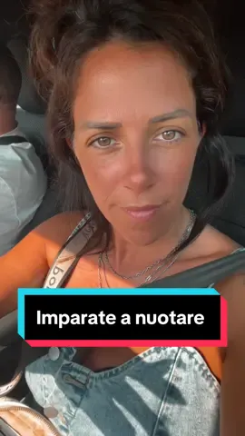 Imparate a nuotare!!! 