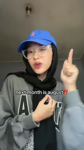 august season is coming