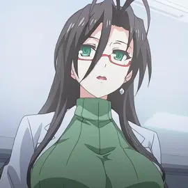 😘#shinmaimaounotestament #chisatohasegawa #anime #fyp 
