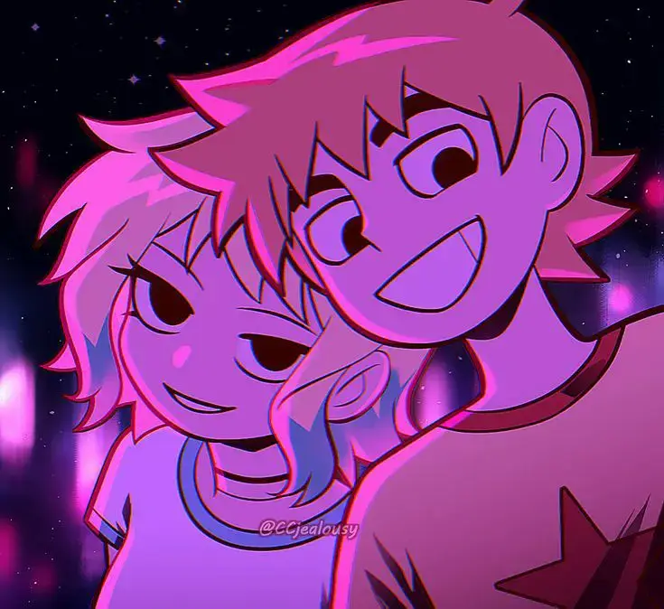 #jani #janiksjdhj #foryoupage #fpy #bestfriend #scottpilgrim @TikTok 