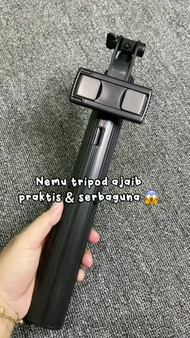 Konten kreator wajib punya tripod ini sih!! #tripod #tripodmixio #tripodmurah 