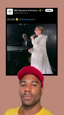 Loved this! #paris #parisfrance #celinedion #popculture #paris2024 #olympics #olympics2024 
