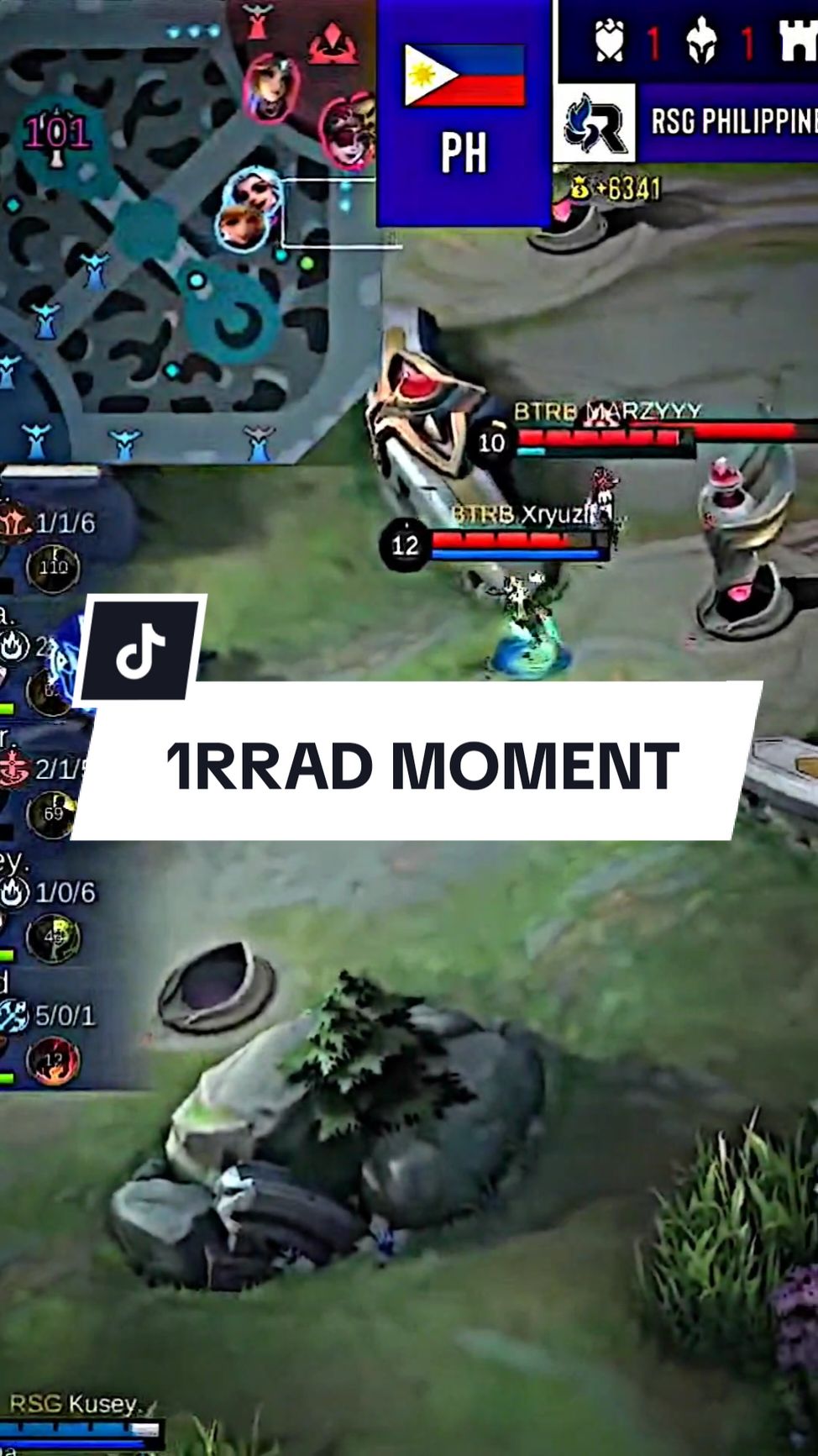 Di Rrq Di Spam Jungler Fredrin 🗿😹 #rsgirrad #irrad #mlbb #mobilelegends #mobilelegends_id #MLBBDukungIndonesia #mlbbphoveus #mlbbrevampedhero #fyp 