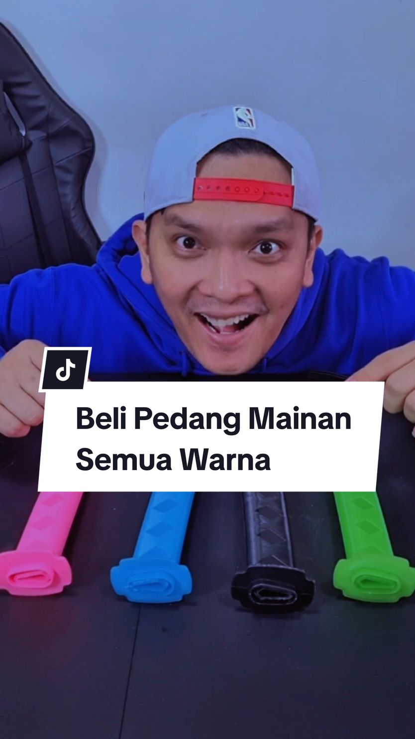 Keren juga kalo banyak gini 🤣