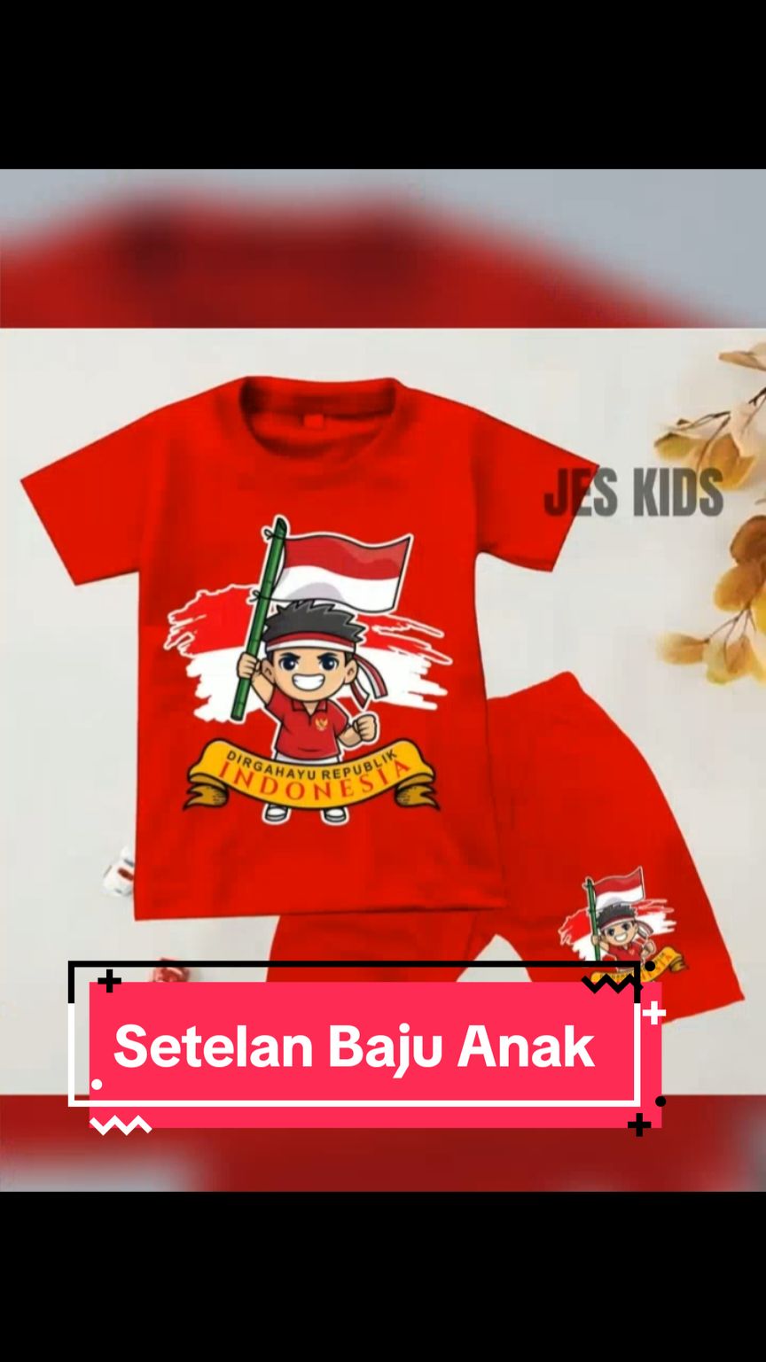 BAJU SETELAN ANAK BAJU ANAK AGUSTUSAN BAJU SETELAN KEMERDEKAAN 17 AGUSTUS #setelanbajuanak #bajuanakagustusan #bajuanak17agustus #setelanbajuanakagustusan 