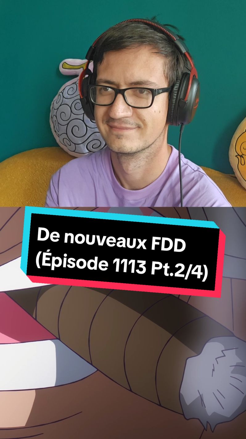 L'équipage de Teach avec de nouveaux FDD 🔥 ! #Anime #manga #onepiece 